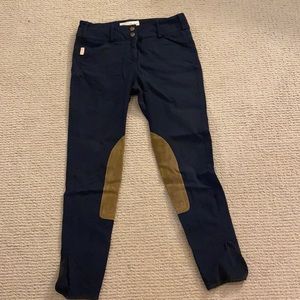 The Tailored Sportsman Equestrian Breeches